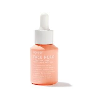 Hello Face all natural face oil
